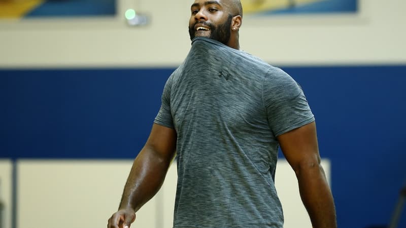Teddy Riner