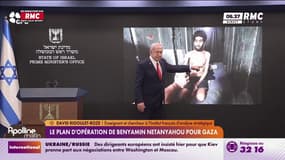 Benjamin Netanyahou détaille son plan pour Gaza : "Libérer la ville du Hamas"