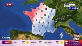 Météo du 22 janvier 2024