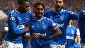 Alfredo Morelos - Rangers