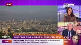 Cessez-le-feu / Israël-Iran : "On va avoir une phase intermédiaire avec le risque de provocation"