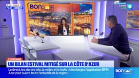 Tourisme : un bilan mitigé sur la Côte d’Azur