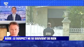 Agde : le suspect ne se souvient de rien - 16/10