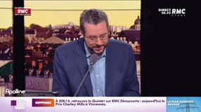 Les histoires de Charles Magnien : Une cloche de la cathédrale de Nevers se met à sonner non-stop et une chatte euthanasiée retrouvée en vie sur Instagram - 07/10