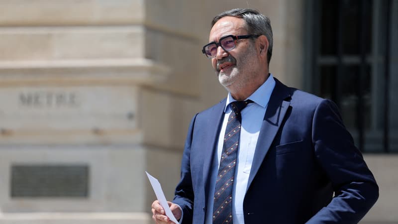 "L'enfant reste encore suspect, on ne croit pas l'enfant": le secrétaire général de la Ciivise pointe la "grosse marge de progrès" à faire sur la protection des mineurs