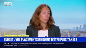 ÉDITO - Budget: vos placements pourraient être plus taxés