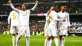 Le Real, l'Inter et le Bayern créent une compétition