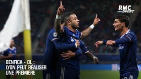 Benfica – OL : Lyon peut réaliser une première