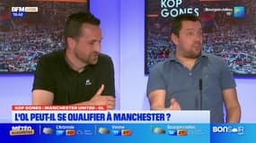 Ligue Europa: l'OL peut-il se qualifier à Manchester?