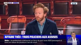 Maître Antoine Vey, avocat de Théo: "Quand je lis que la matraque aurait été utilisée dans les règles de l'art, les bras m'en tombent"