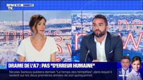 Drame de l'A7: pas "d'erreur humaine" - 23/07