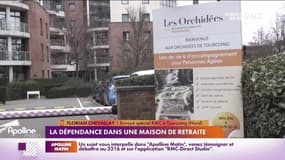 RMC chez vous : La dépendance dans une maison de retraite - 01/02