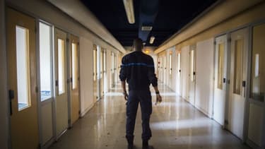 Les surveillants de prison de la maison d'arrêt de Strasbourg ont protesté ce lundi matin. (Photo d'illustration)
