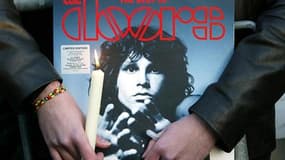 La Floride a amnistié à titre posthume l'icône du rock Jim Morrison, 41 ans après avoir condamné le chanteur des Doors pour son comportement lors d'un concert à Miami entré dans l'histoire. /Photo d'archives/REUTERS