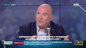 "Où est passé l'argent de la suppression de l'ISF?", demande Bruno Bonnell (LREM)