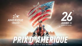 Le Prix d'Amérique Legend Race a lieu ce dimanche 26 janvier à Vincennes