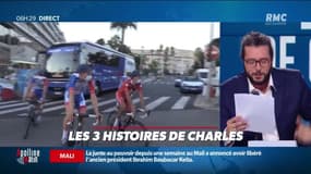 "Sucer la roue", "Etre en chasse-patate"... on révise le jargon du Tour de France