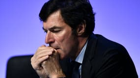 Jean-Jacques Guiony, le PDG de Moët Hennessy