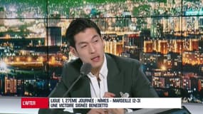 After-OM: "L'année prochaine, Benedetto peut en mettre 20 !" s'enflamme MacHardy