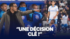 Strasbourg 1-2 OM : "Une décision clé…", Aguerd aurait dû être exclu selon Rosenior
