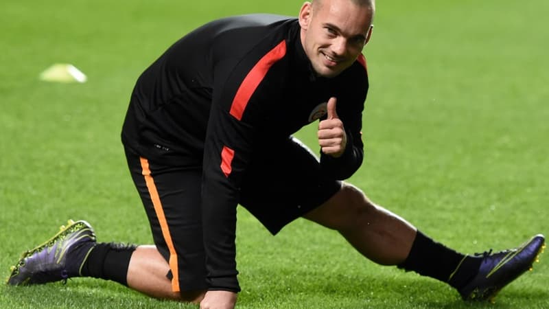 Wesley Sneijder
