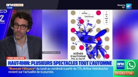 Top Sorties Alsace du vendredi 1er novembre - Haut-Rhin : plusieurs spectacles tout l’automne 