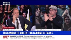 Mobilisation du 18 septembre: " La misère transpire partout", dénonce Fabien Villedieu, secrétaire confédéral SUD-Rail