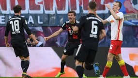Leipzig-Bayern, le 3 avril 2021.