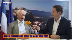 Focus: sœur, les souhaits du maire pour 2025