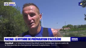 RC Strasbourg: Dimitri Liénard se réjouit d'affronter Fribourg