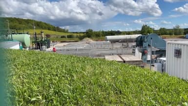 Les installations de forage de pétrole en Seine-et-Marne