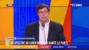 Les indiscrets politiques : Présidence LR, la chasse aux adhérents est ouverte - 08/09