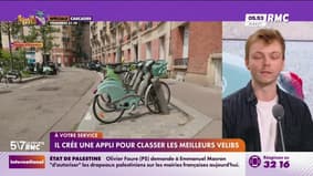 Thomas De Queiros à votre service : VeliBest, un pied de nez au service de la mairie ? - 22/09