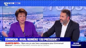 #MeToo dans le théâtre: Roselyne Bachelot veut "sensibiliser, former, recueillir la parole"