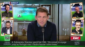 After Foot du lundi 11/12 – Partie 5/6 - L'avis tranché de Simone Rovera sur Gattuso