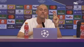 PSG : "Vous avez aussi tué Donnarumma", Luis Enrique défend Chevalier