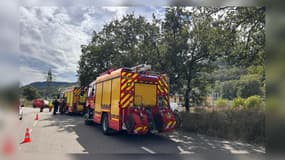 Un incendie s’est déclaré, ce mercredi 18 septembre, dans un local électrique d’un poste de transformation situé dans la commune de Sisteron.