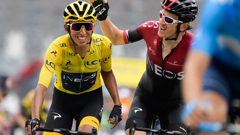 Egan Bernal
