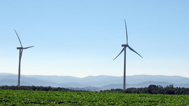 Le vote de la loi "sur la transition énergétique", mesure phare du quinquennat de François Hollande a lieu ce mercredi 22 juillet. (image d'illustration).