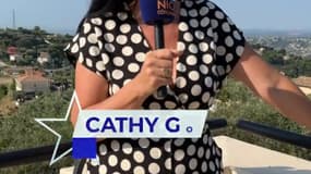 BFM Académie Saison 17 - Casting NICE -  Pitch GPARTNERS -  Cathy Gossa