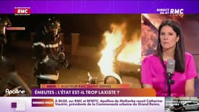 C'est votre avis : Émeutes, l’État est-il trop laxiste ? - 04/07