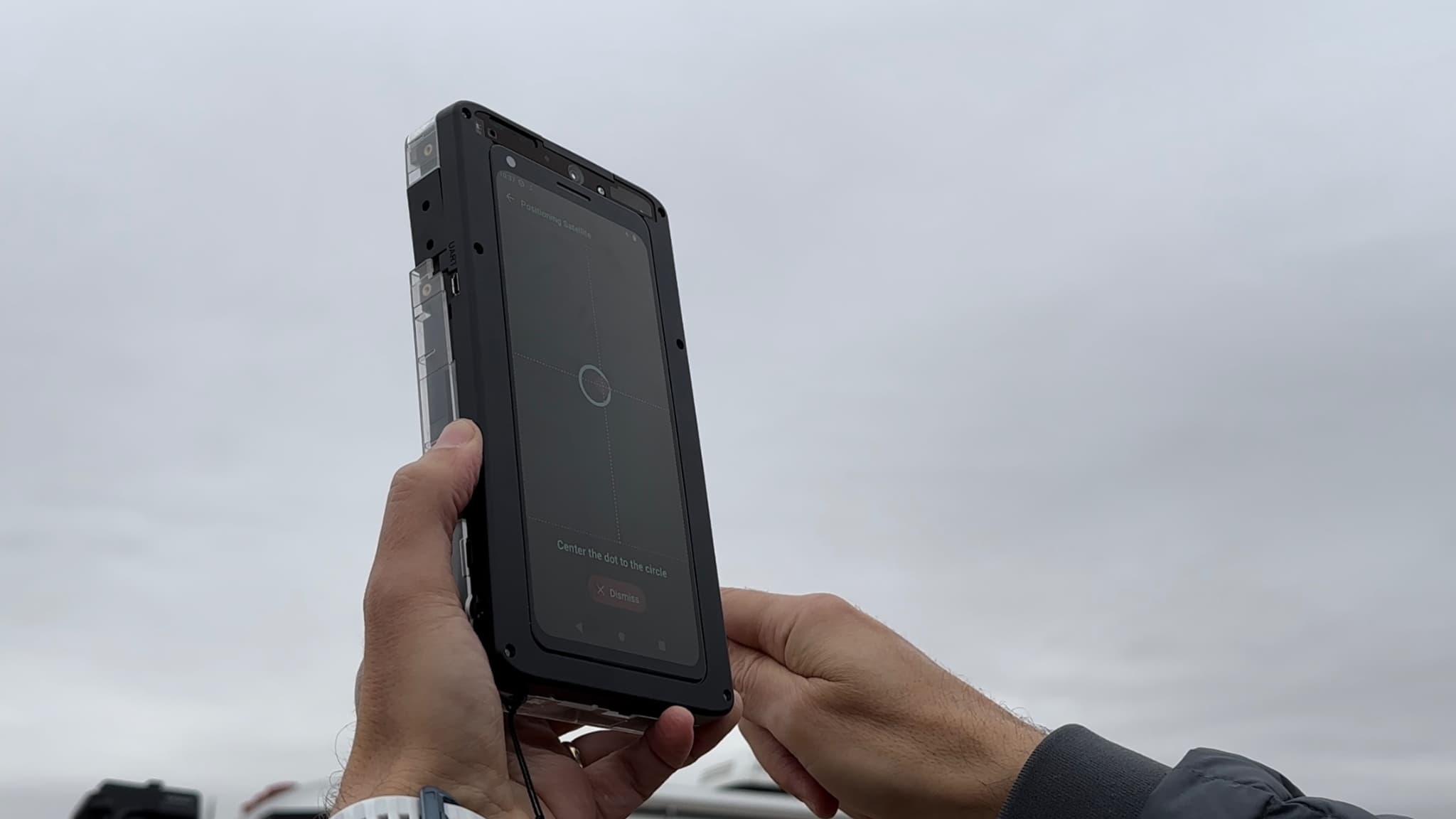 La connexion par satellite sera bientôt possible sur des smartphones Android haut de gamme La connexion par satellite sera bientôt possible sur des smartphones Android haut de gamme