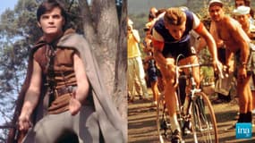 Thierry La Frond, Jacques Anquetil sur le Tour de France... Bientôt tous ces programmes seront accessibles sur INa Premium pour moins de 5 euros par mois.