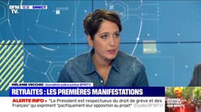 Manifestation à Paris: comment la police s'organise-t-elle ?