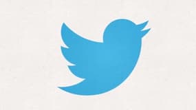 Logo du site de microblogging Twitter