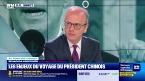 Au fond des choses : Xi Jinping en visite d'État en France - 06/05