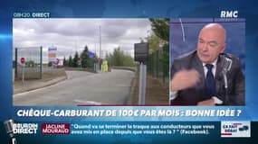 Marc Le Fur, député (LR) des Côtes d’Armor revient sur la hausse du prix des carburants