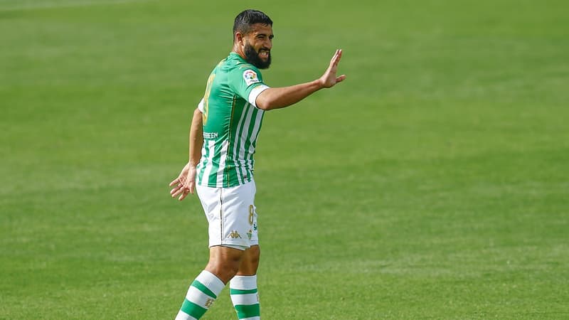 Betis Séville: Fekir serait dans le viseur du Barça