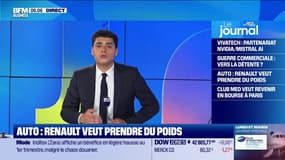 Partenariats industriels, nouvelle alliance ou fusion... Renault veut prendre du poids