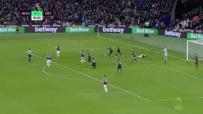 West Ham tenu en échec par Palace (1-1)